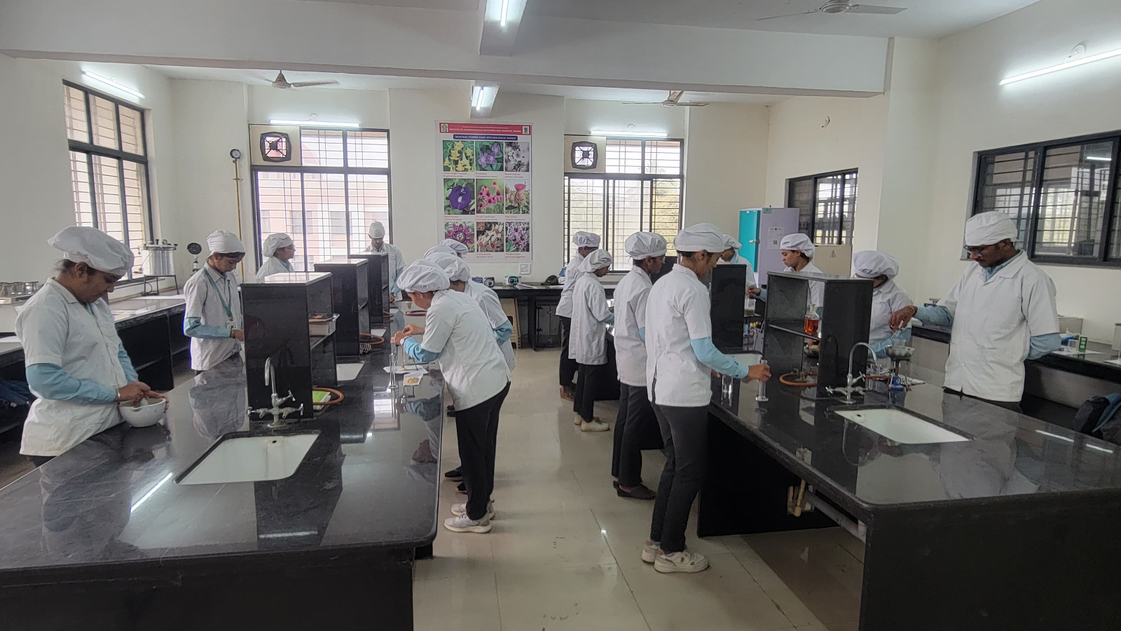 Department Overview Image