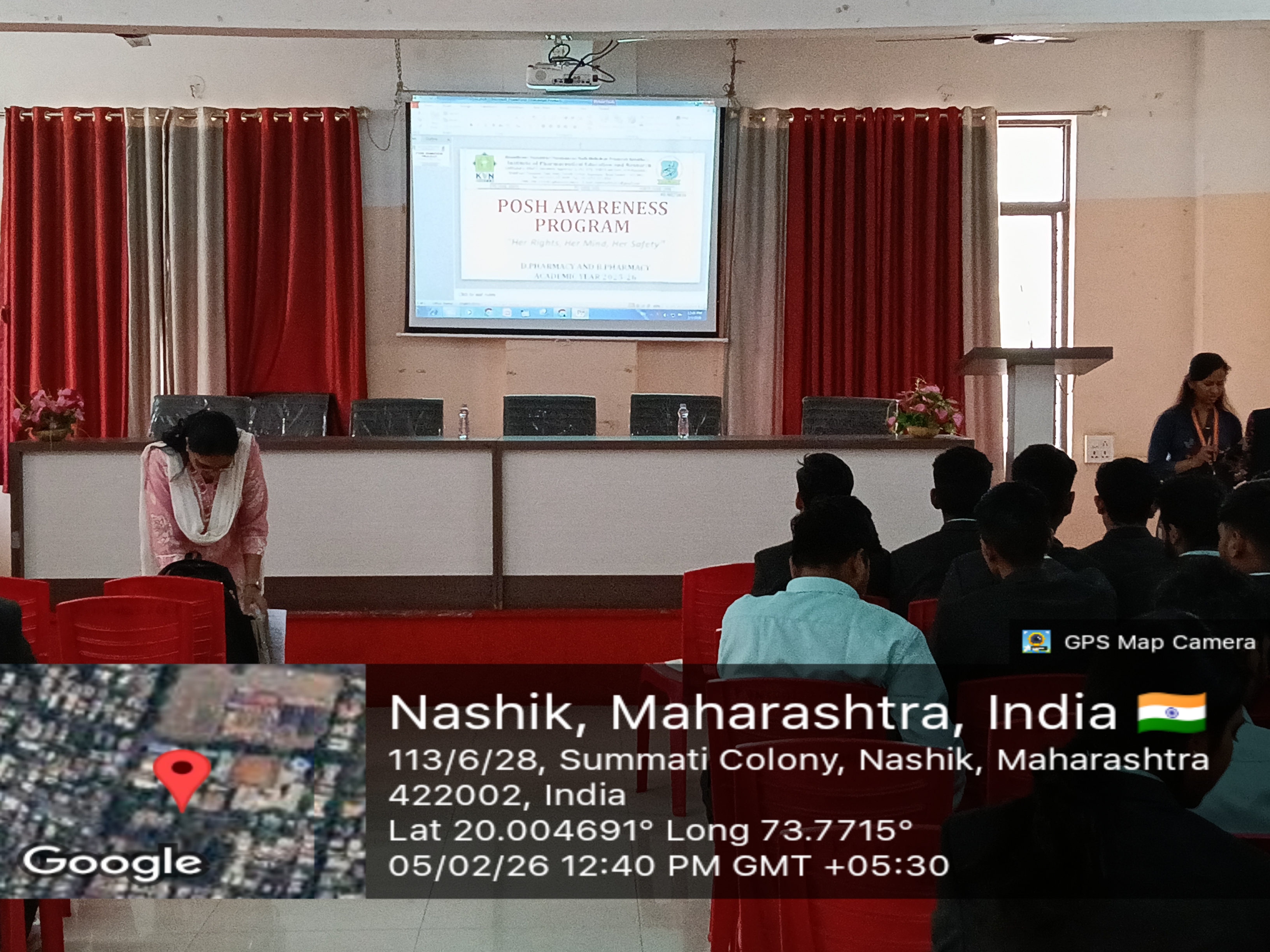 Posh Awareness Program 2026