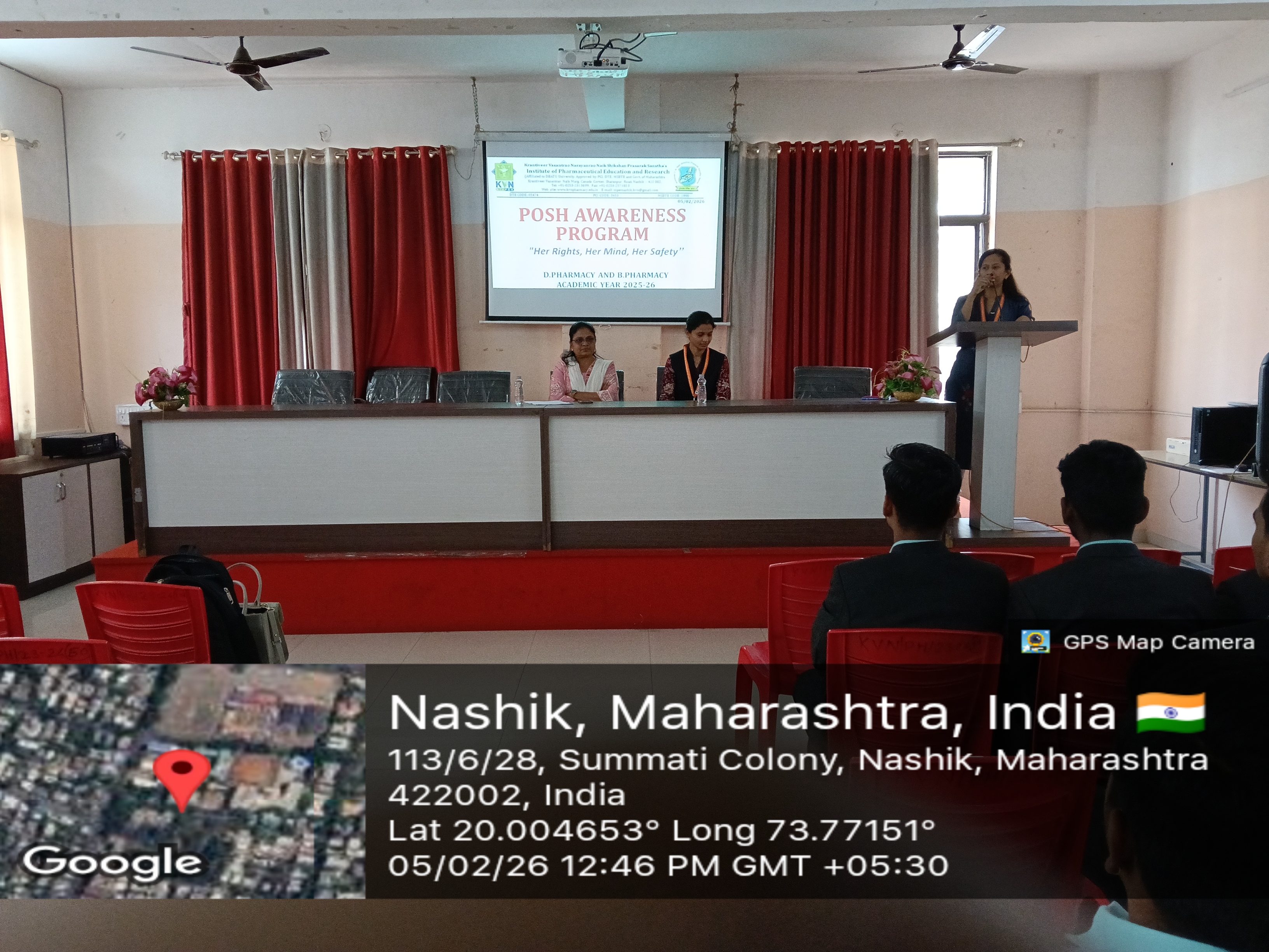 Posh Awareness Program 2026
