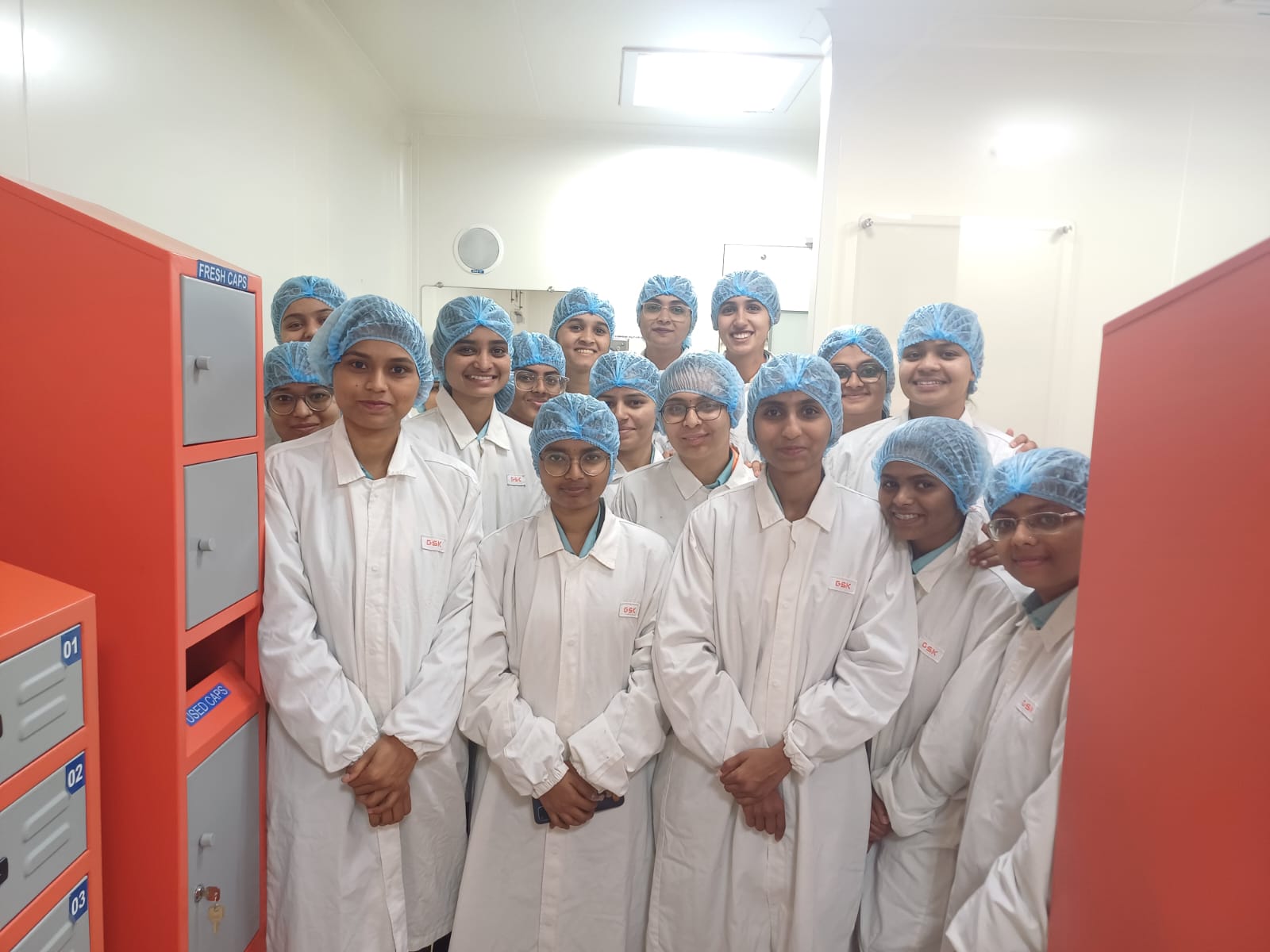 Industry Visit Image