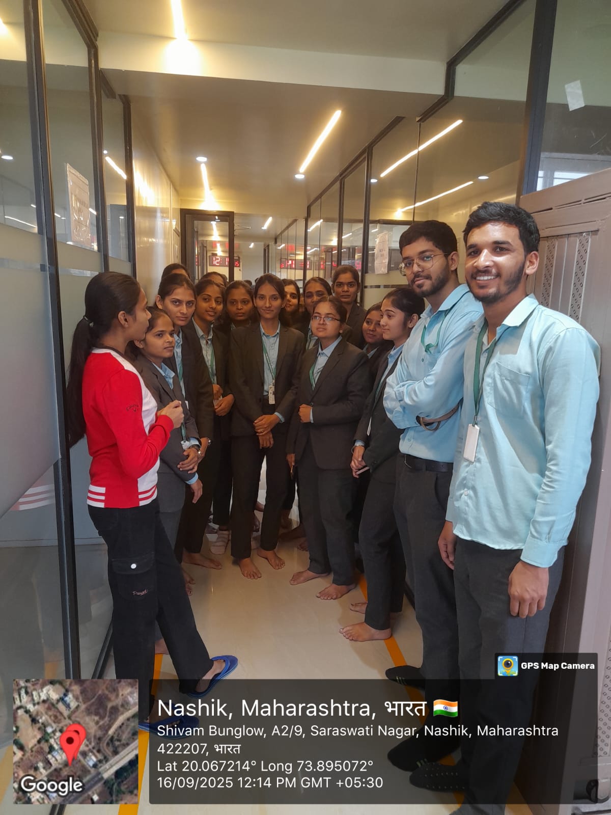 Industry Visit Image