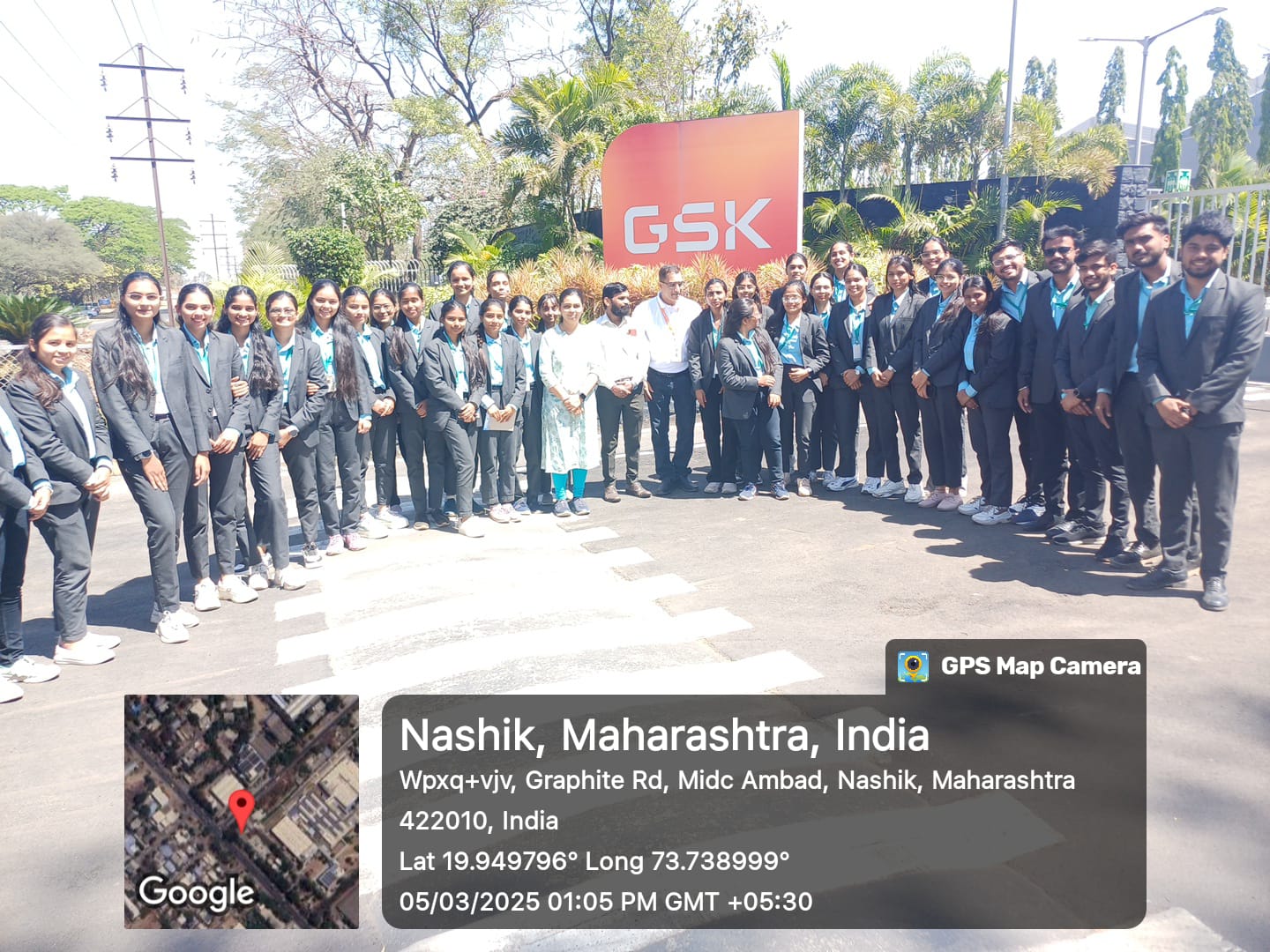 Industry Visit Image