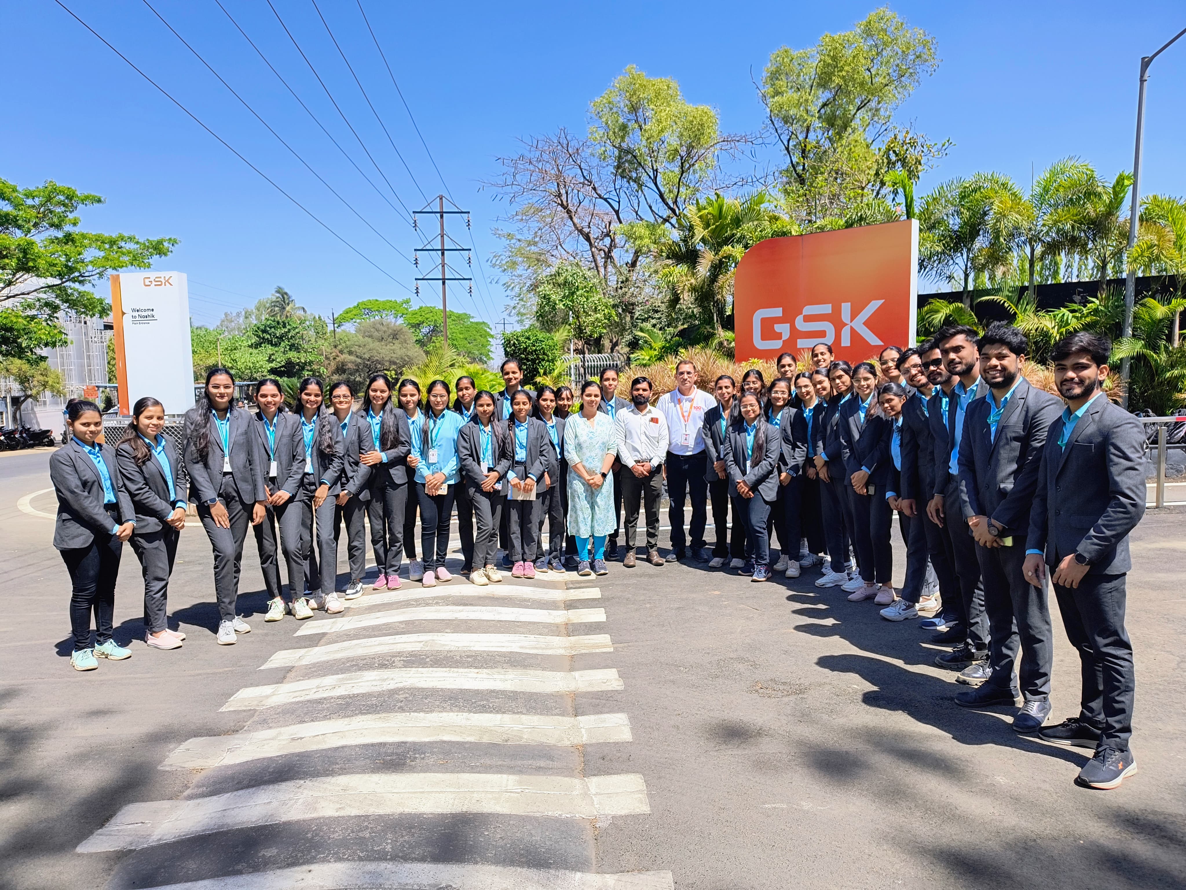 Industry Visit Image